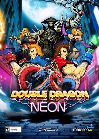 Double Dragon: Neon (2014) PC Скачать Торрент Бесплатно