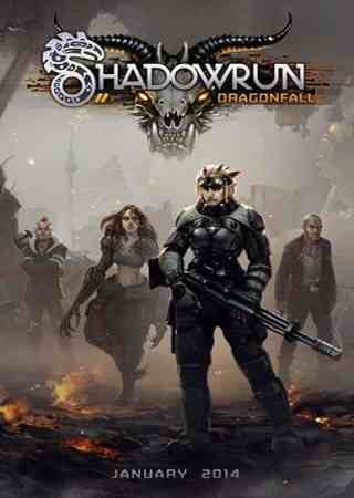 Shadowrun Dragonfall (2014) PC Скачать Торрент Бесплатно