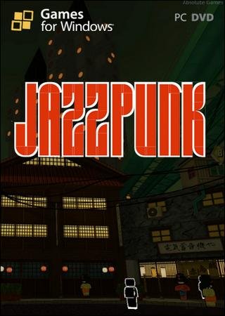 Jazzpunk (2014) PC Скачать Торрент Бесплатно