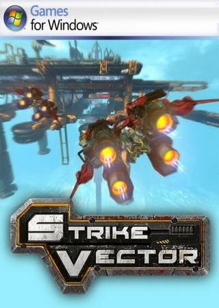 Strike Vector (2014) PC Скачать Торрент Бесплатно
