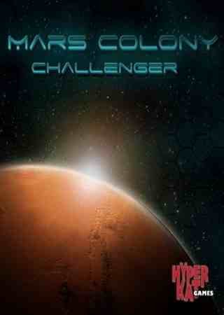 Mars Colony Challenger (2011) PC Скачать Торрент Бесплатно