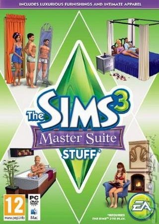 Sims 3: Каталог Изысканная спальня (2012) PC RePack Скачать Торрент Бесплатно