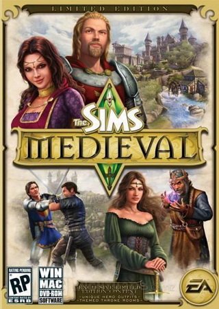 The Sims Medieval (2011) PC RePack Скачать Торрент Бесплатно