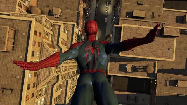 The Amazing Spider Man 2 Pc Gameplay
