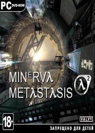 MINERVA: Metastasis (2013) PC RePack от Tolyak26 Скачать Торрент Бесплатно