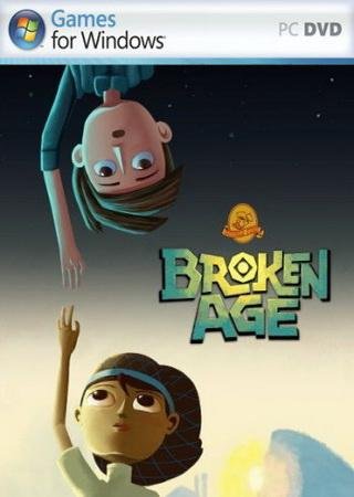 Broken Age (2014) PC Скачать Торрент Бесплатно
