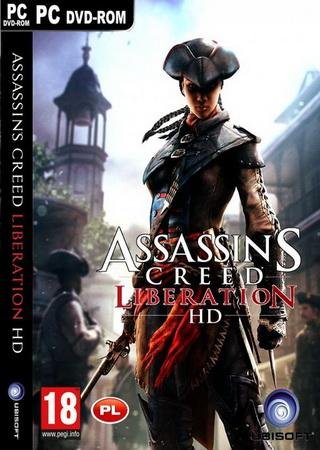 Assassins Creed: Liberation HD (2014) PC Скачать Торрент Бесплатно