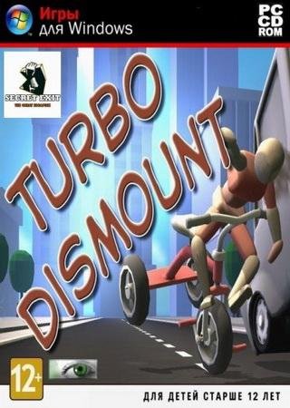 Turbo Dismount (2014) PC Скачать Торрент Бесплатно