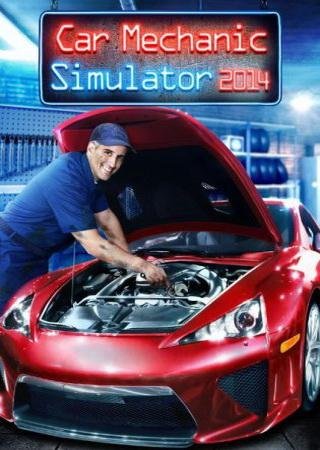 Car Mechanic Simulator 2014 (2014) PC Скачать Торрент Бесплатно