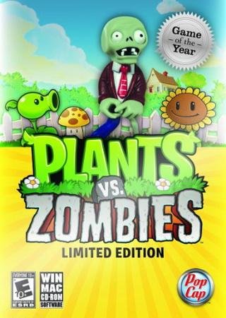 Plants vs. Zombies 2 GOTY (2013) PC RePack от R.G. Revenants