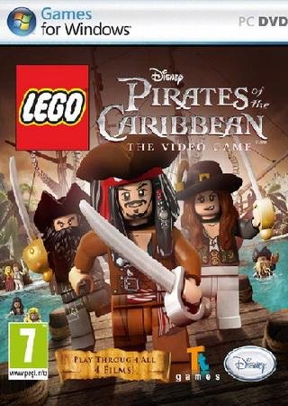 LEGO Pirates of the Caribbean (2011) PC RePack от R.G. Механики Скачать Торрент Бесплатно