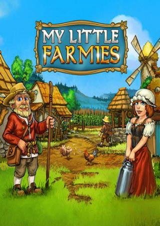 My Little Farmies (2013) PC Лицензия Скачать Торрент Бесплатно