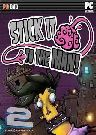 Stick it to The Man! (2013) PC