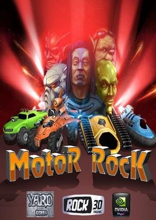 Motor Rock (2013) PC Скачать Торрент Бесплатно