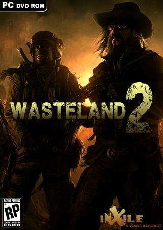 Wasteland 2 (2013) PC Beta Скачать Торрент Бесплатно