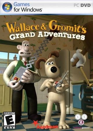 Уоллес и Громит: Грандиозные приключения (2010) PC RePack от R.G. Механики Скачать Торрент Бесплатно