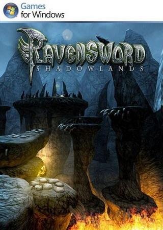 Ravensword: Shadowlands (2013) PC Скачать Торрент Бесплатно
