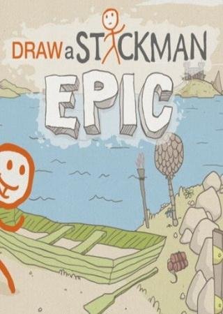 Draw a Stickman: EPIC (2013) PC Скачать Торрент Бесплатно