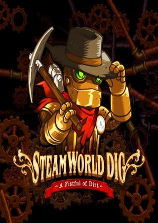 SteamWorld Dig (2013) PC Скачать Торрент Бесплатно