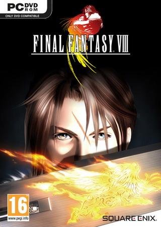 Final Fantasy 8 (2013) PC Скачать Торрент Бесплатно
