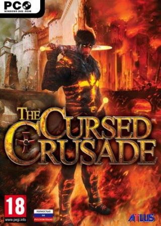 The Cursed Crusade (2011) PC Скачать Торрент Бесплатно
