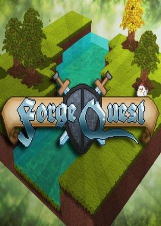 Forge Quest (2013) PC Пиратка Скачать Торрент Бесплатно