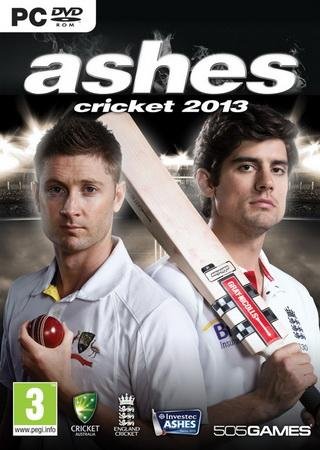 Ashes Cricket (2013) PC