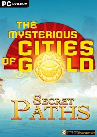 The Mysterious Cities of Gold Secret Paths (2013) PC Скачать Торрент Бесплатно