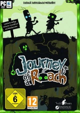 Journey of a Roach (2013) PC RePack от VickNet Скачать Торрент Бесплатно
