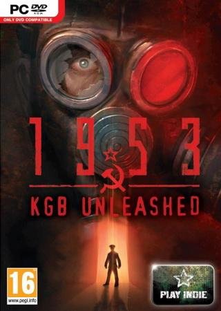 1953 - KGB Unleashed (2013) PC Скачать Торрент Бесплатно