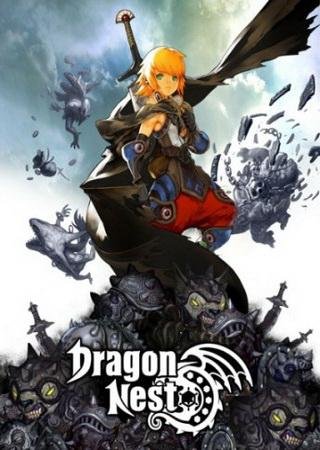 Dragon Nest (2013) PC Скачать Торрент Бесплатно