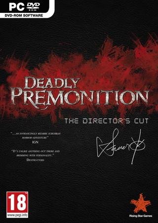 Deadly Premonition (2013) PC Скачать Торрент Бесплатно