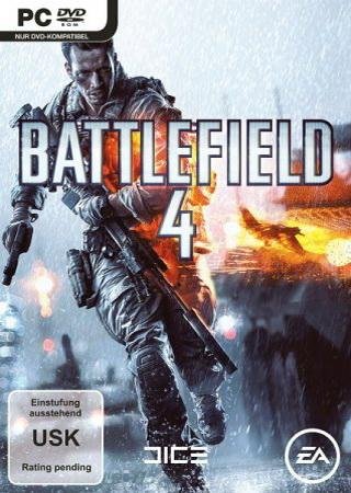 Battlefield 4: Premium Edition (2013) PC Скачать Торрент Бесплатно