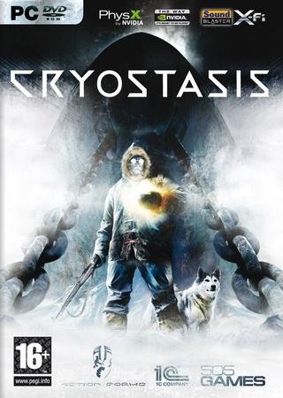 Cryostasis (2010) PC Скачать Торрент Бесплатно