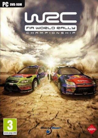 WRC 4: FIA World Rally Championship (2013) PC Скачать Торрент Бесплатно