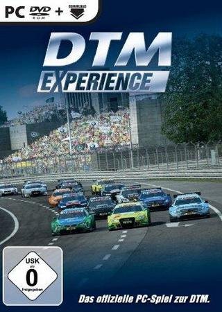 DTM Experience (2013) PC Скачать Торрент Бесплатно