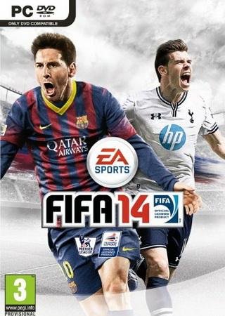FIFA 14 (2013) PC Скачать Торрент Бесплатно