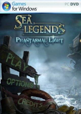 Sea Legends: Phantasmal Light (2012) PC Скачать Торрент Бесплатно