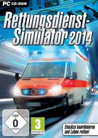 Rettungsdienst - Simulator 2014 (2013) PC Скачать Торрент Бесплатно