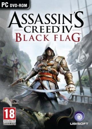 Ассасин Крид 4: Черный флаг (2013) PC RePack от z10yded Скачать Торрент Бесплатно