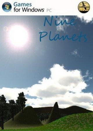 Nine Planets (2013) PC Скачать Торрент Бесплатно