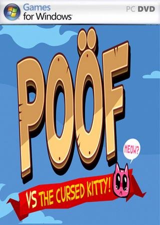 Poof vs The Cursed Kitty (2013) PC RePack Скачать Торрент Бесплатно