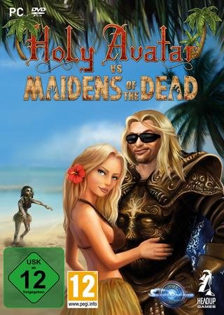 Holy Avatar vs. Maidens of the Dead (2012) PC Скачать Торрент Бесплатно