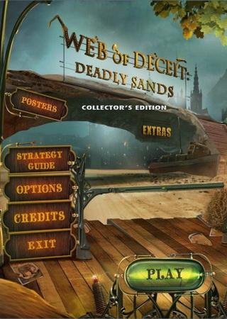 Web of Deceit 2: Deadly Sands CE (2013) PC Скачать Торрент Бесплатно