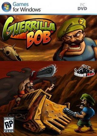 Guerrilla Bob (2011) PC Скачать Торрент Бесплатно