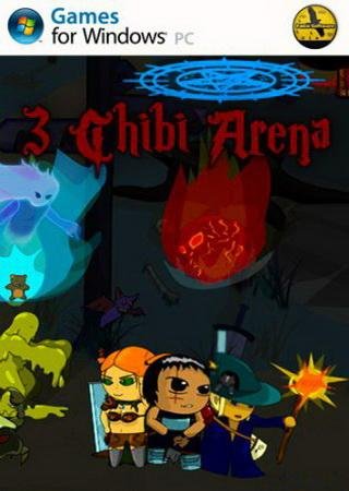 3 Chibi Arena (2013) PC Скачать Торрент Бесплатно