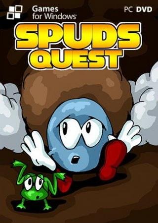 Spuds Quest (2013) PC Скачать Торрент Бесплатно