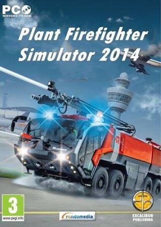 Plant Firefighter Simulator 2014 (2013) PC Скачать Торрент Бесплатно