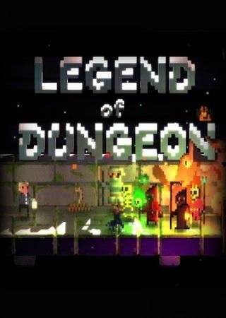 Legend of Dungeon (2013) PC Скачать Торрент Бесплатно