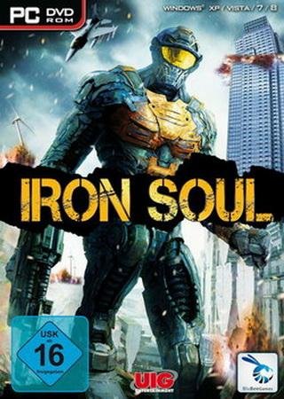Iron Soul (2013) PC Скачать Торрент Бесплатно